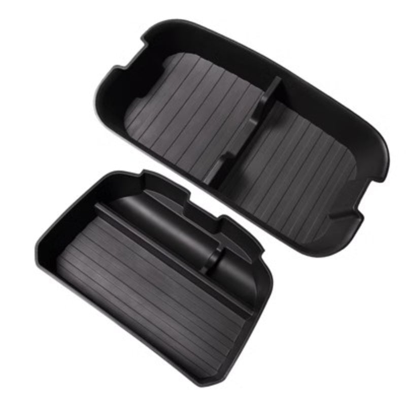 Front Frunk & Rear Trunk Organizer Tray for BYD Seal