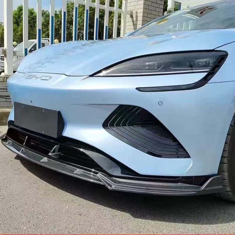 For BYD SEAL Front Bumper Spoiler - Nice BYD