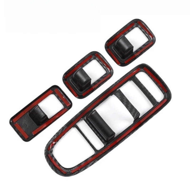 For BYD Seal Glass Lifter Cover（4Pcs）