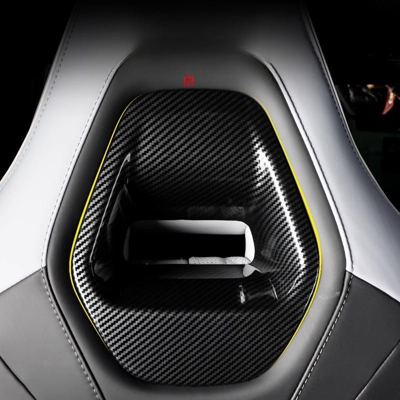 For BYD Seal Seat Back Decoration Frame（2Pcs)