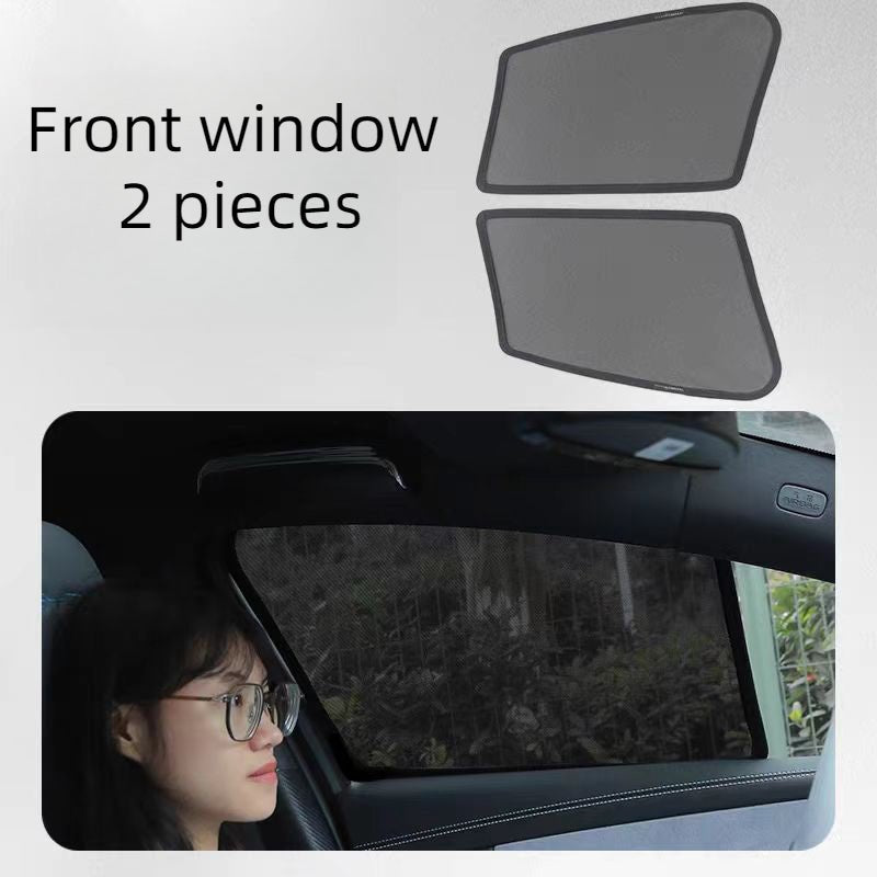 BYD SEAL MagiShade Pro – Sleek Magnetic UV Shield
