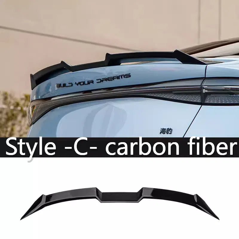 Special Spoiler for BYD Seal