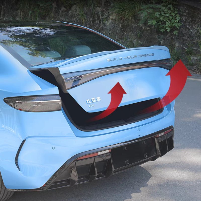 Special Spoiler for BYD Seal
