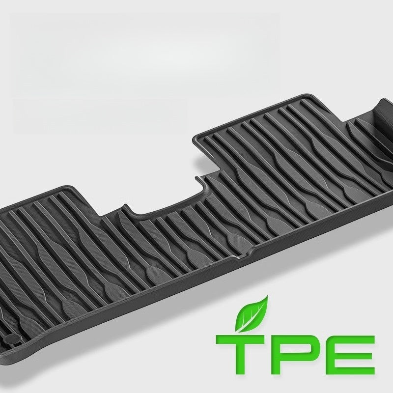 For BYD Seal TPE Rubber Floor Mat & Trunk Mat - Nice BYD