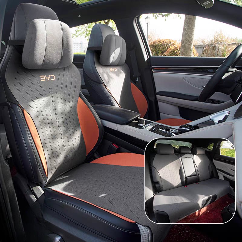 For BYD Seal U/Sealion 6 Semi-Wrap Seat Cushion
