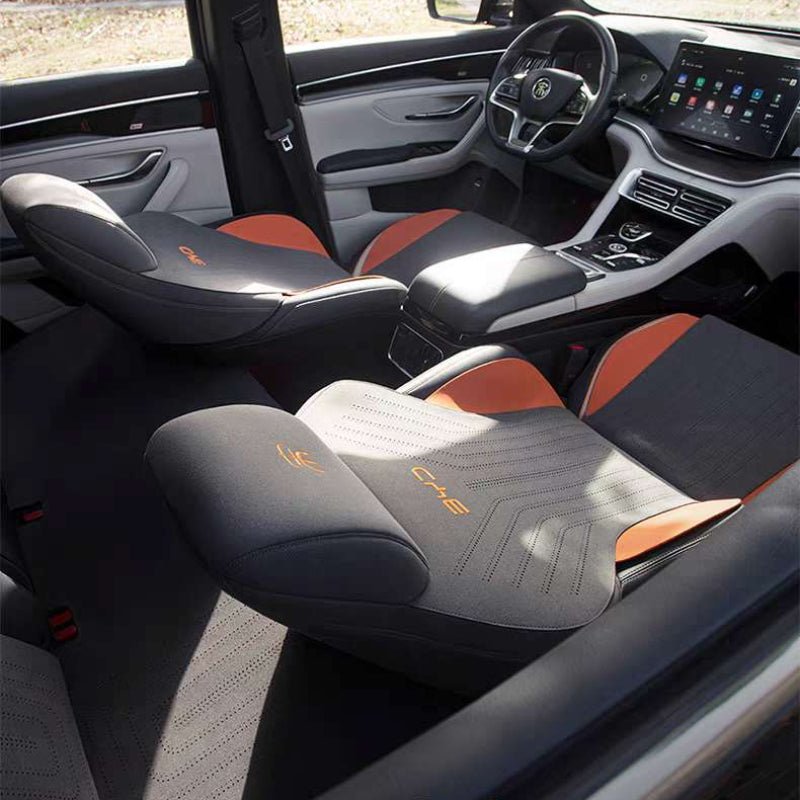 For BYD Seal U/Sealion 6 Semi-Wrap Seat Cushion