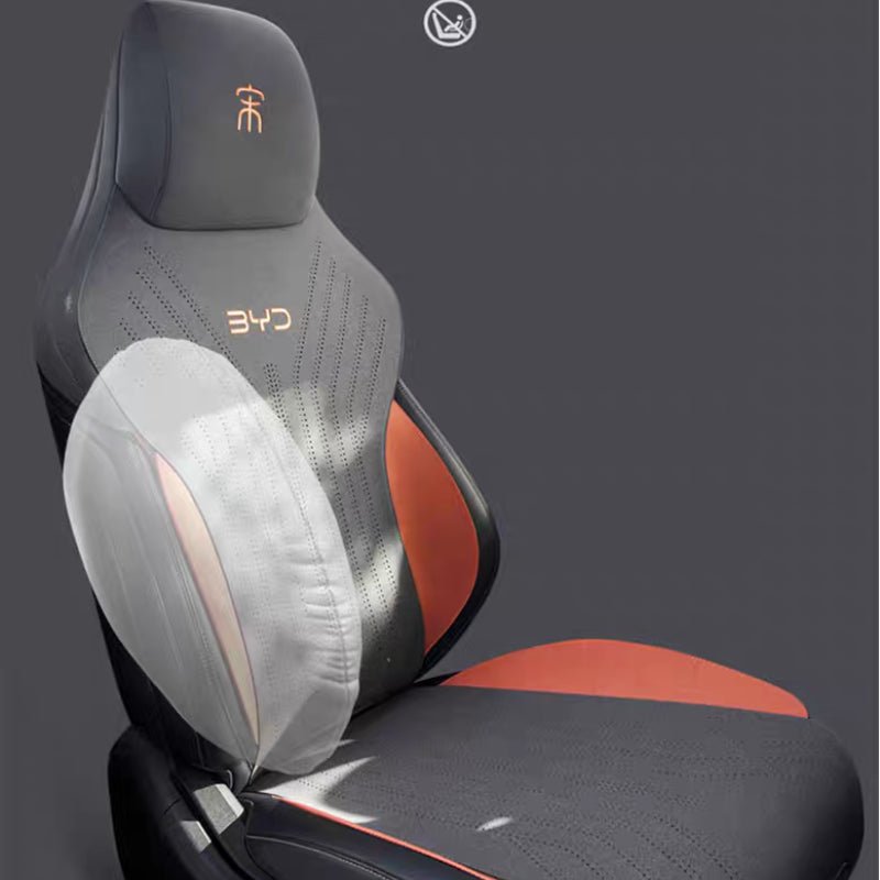 For BYD Seal U/Sealion 6 Semi-Wrap Seat Cushion