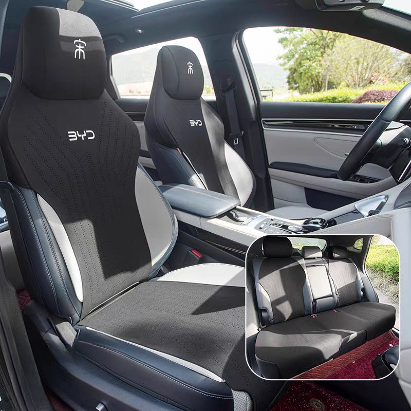 For BYD Seal U/Sealion 6 Semi-Wrap Seat Cushion