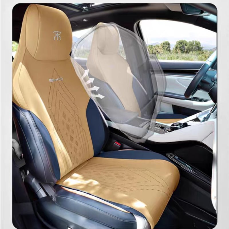 For BYD Seal U/Sealion 6 Semi-Wrap Seat Cushion
