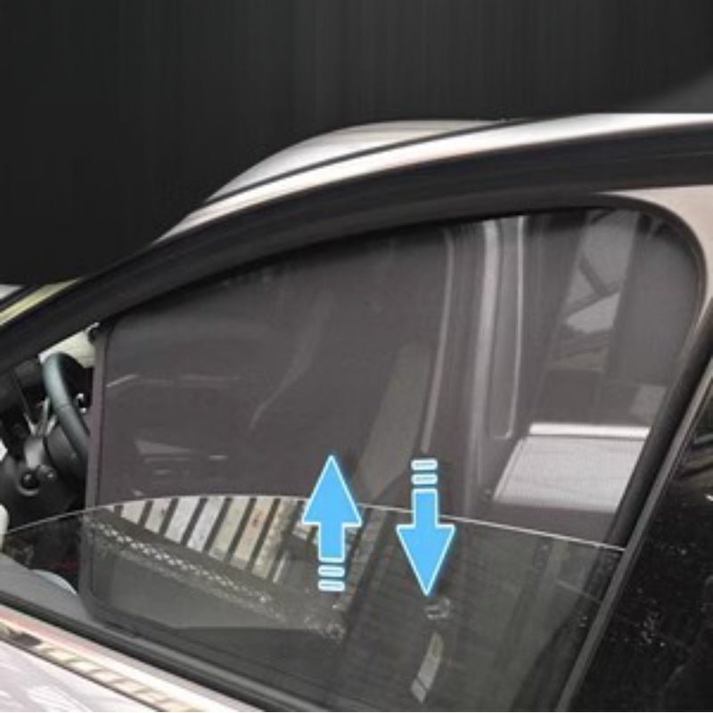 For BYD Seal u & Sealion 6 MagiShade – Magnetic Sunshade Set