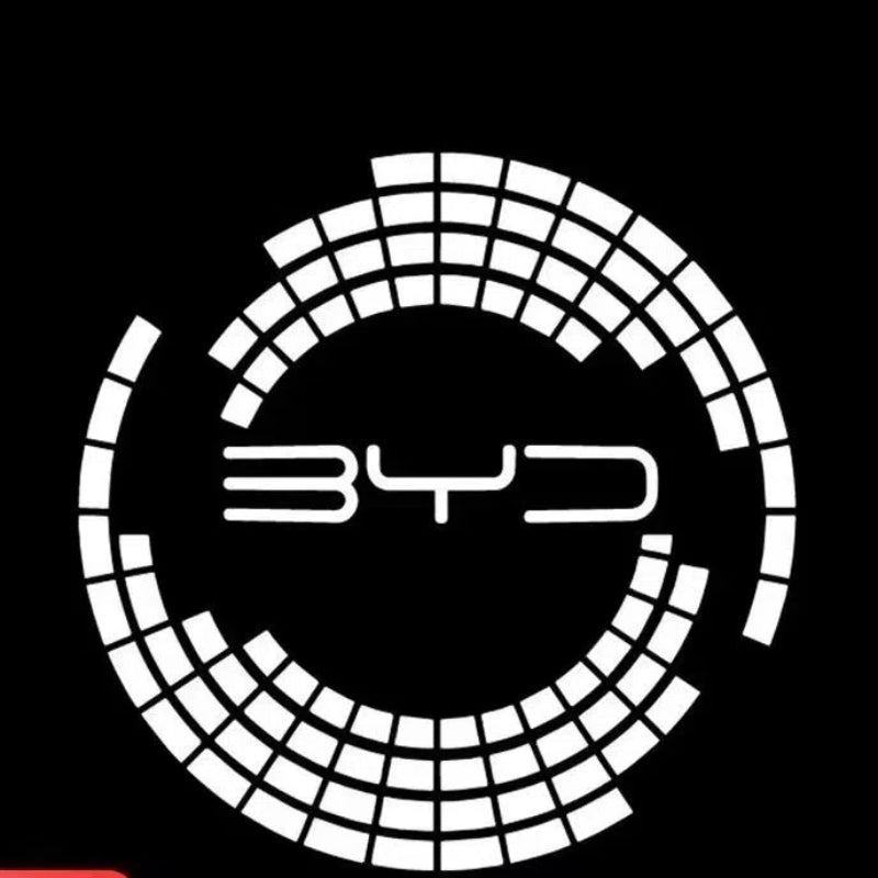 Premium LED Puddle Light for BYD Seal u/Sealion 6