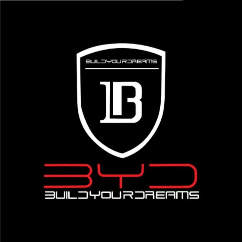 Premium LED Puddle Light for BYD Seal u/Sealion 6