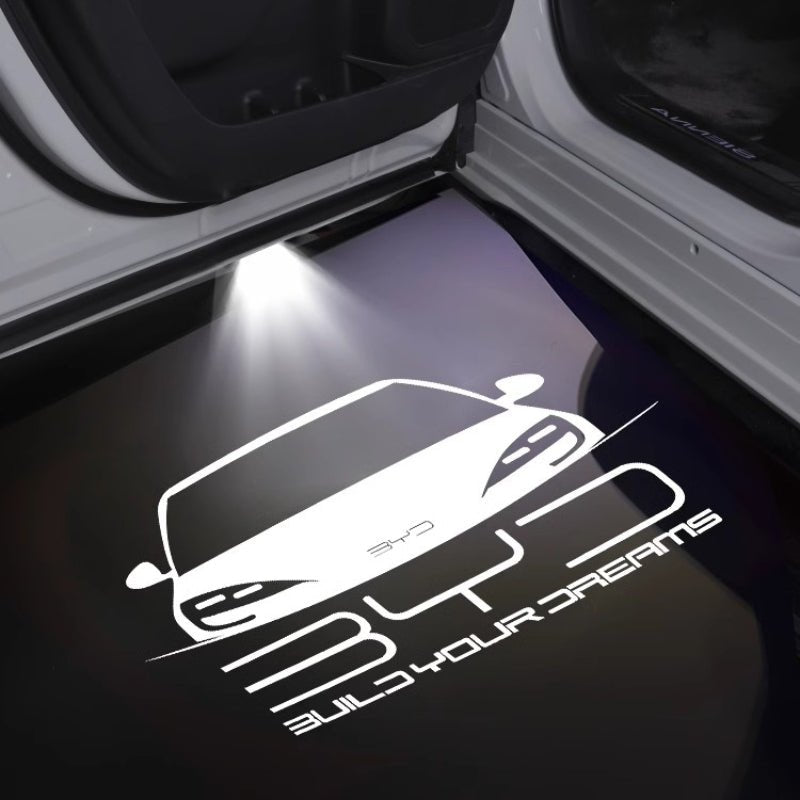 Premium LED Puddle Light for BYD Seal u/Sealion 6