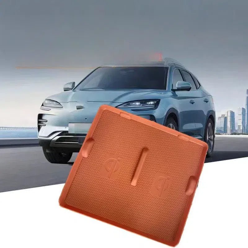 For BYD SEAL U / SEALION 6 / SONG PLUS Wireless Charger Silicone Pad