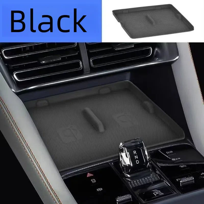 For BYD SEAL U / SEALION 6 / SONG PLUS Wireless Charger Silicone Pad