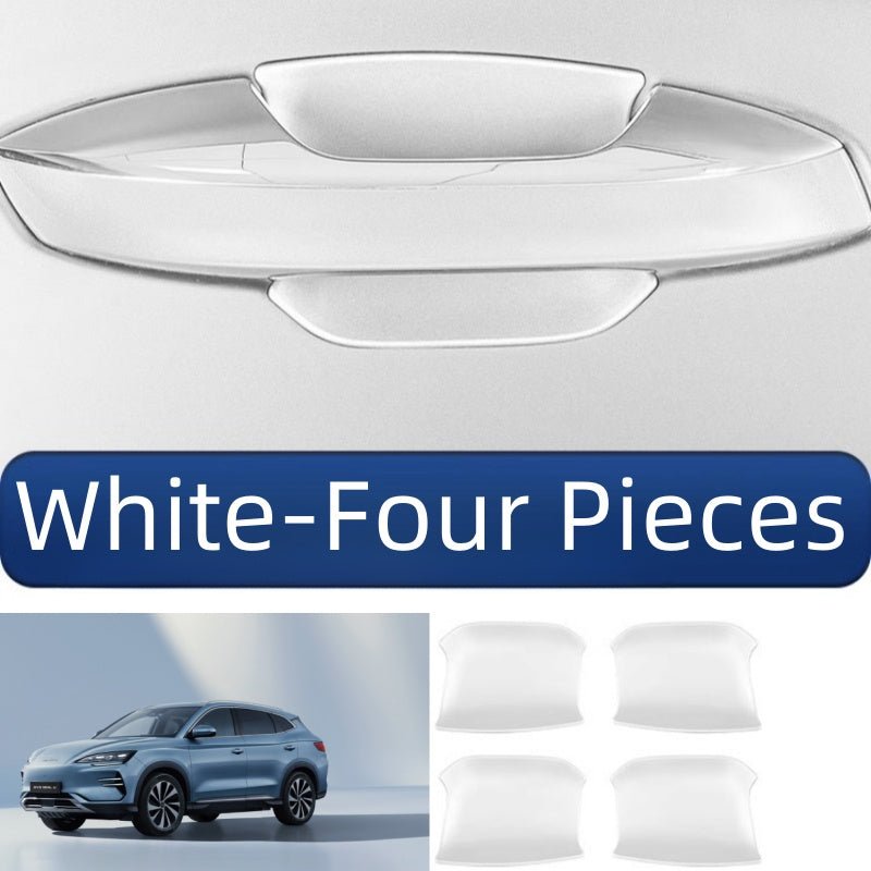 For BYD Seal U/Sealion 6 Door Handle Inner Guard Plates （4 Pcs)