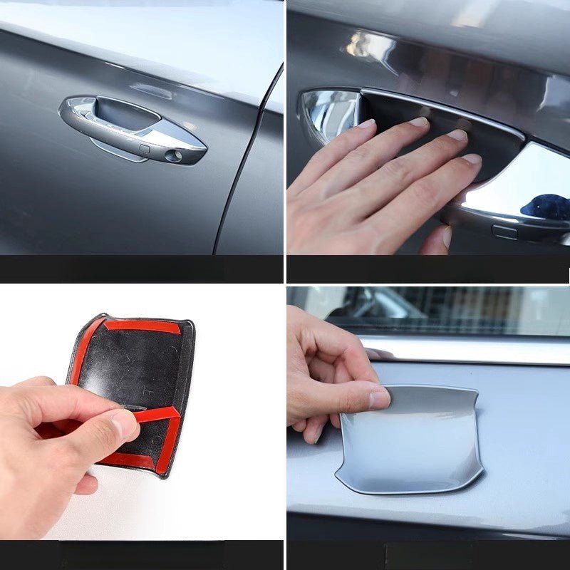 For BYD Seal U/Sealion 6 Door Handle Inner Guard Plates （4 Pcs)