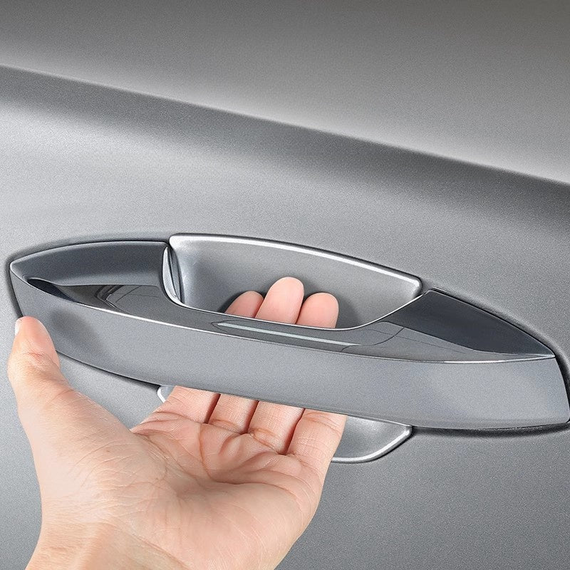 For BYD Seal U/Sealion 6 Door Handle Inner Guard Plates （4 Pcs)