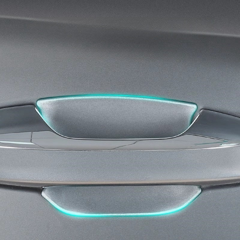 For BYD Seal U/Sealion 6 Door Handle Inner Guard Plates （4 Pcs)