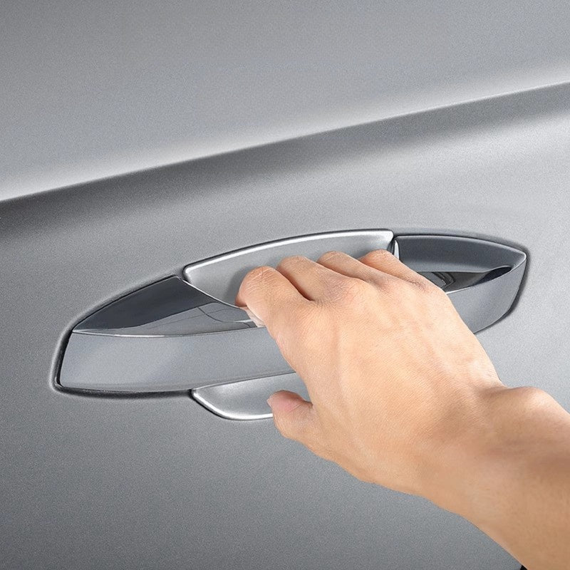 For BYD Seal U/Sealion 6 Door Handle Inner Guard Plates （4 Pcs)