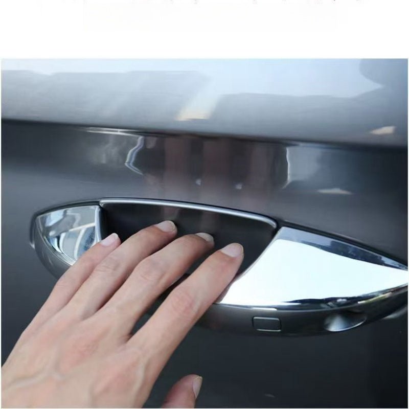 For BYD Seal U/Sealion 6 Door Handle Inner Guard Plates （4 Pcs)