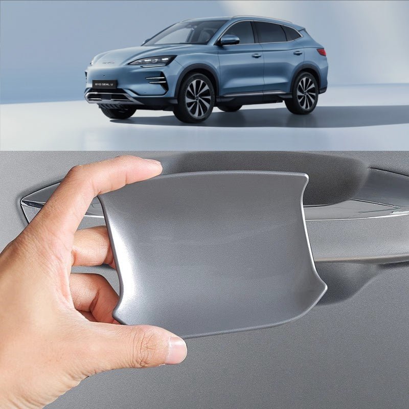 For BYD Seal U/Sealion 6 Door Handle Inner Guard Plates （4 Pcs)