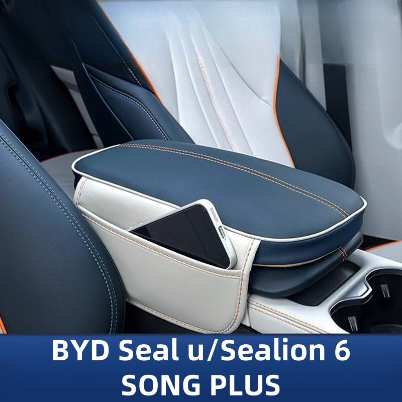 For BYD Seal u/Sealion 6 Armrest Case Thickened Protective Cover