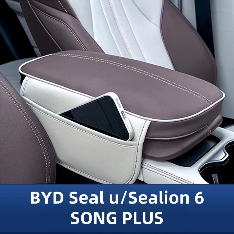 For BYD Seal u/Sealion 6 Armrest Case Thickened Protective Cover