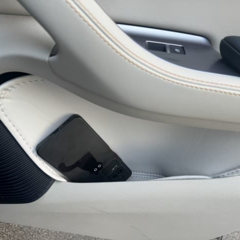 For BYD SEAL U/SEALION 6 Car Door Storage Box Mat (Four Pieces)