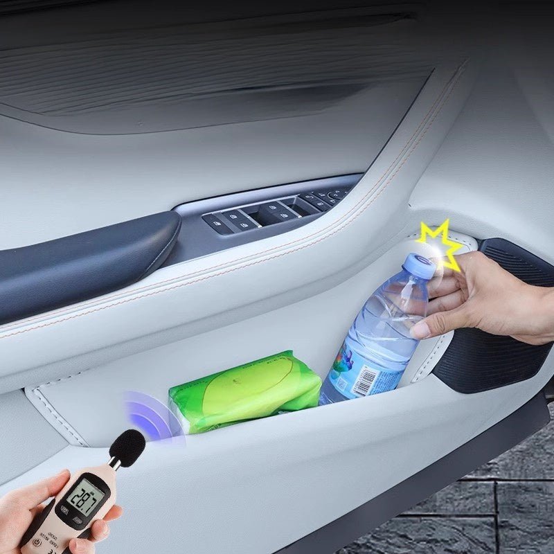 For BYD SEAL U/SEALION 6 Car Door Storage Box Mat (Four Pieces) - Nice BYD