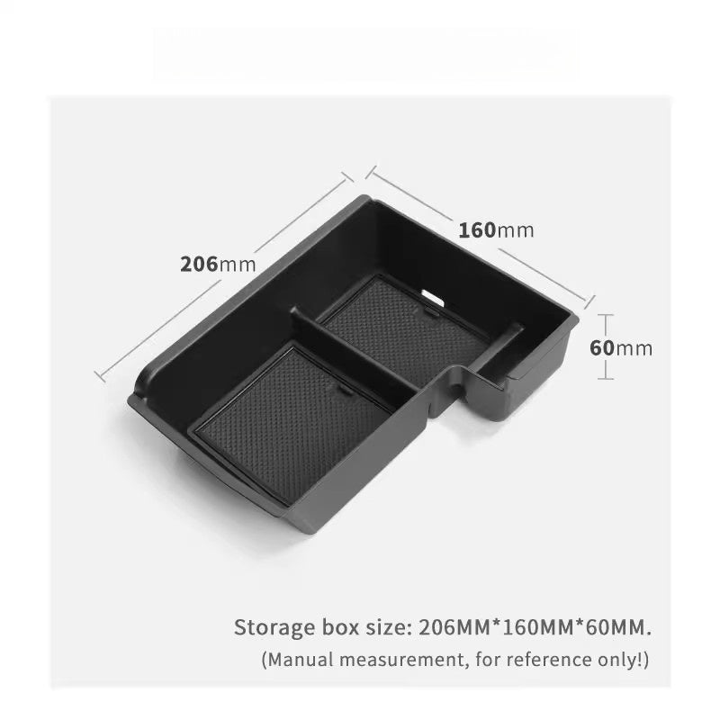 For BYD Seal u .Sealion 6 Center Control Storage Box