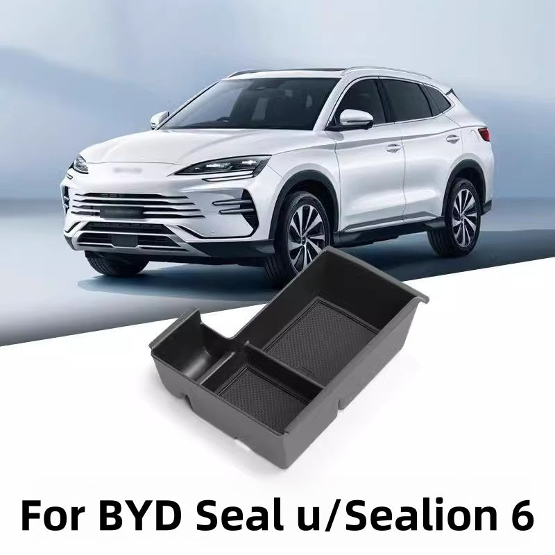 For BYD Seal u，Sealion 6 Center Control Storage Box - Nice BYD