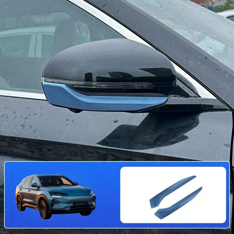 For BYD Seal u,Sealion 6 Eear View Mirror Anti-Collision Strip (2 Pcs)