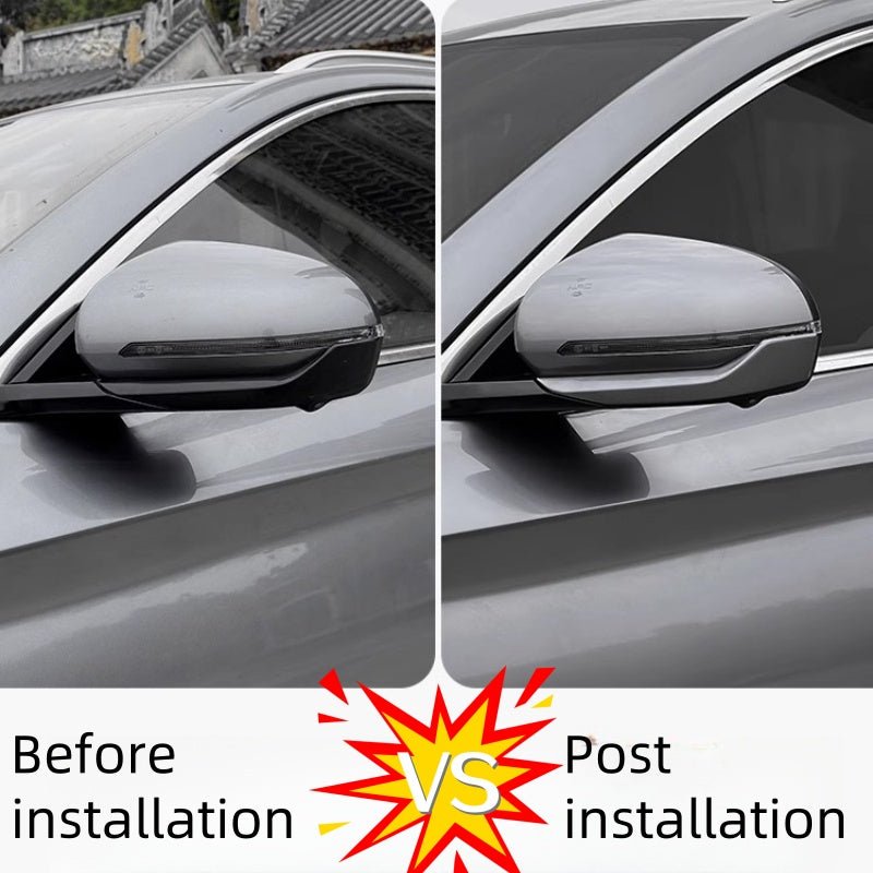 For BYD Seal u,Sealion 6 Eear View Mirror Anti-Collision Strip (2 Pcs)