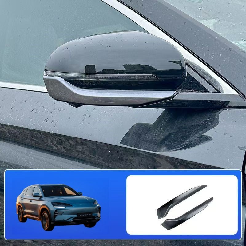 For BYD Seal u,Sealion 6 Eear View Mirror Anti-Collision Strip (2 Pcs)