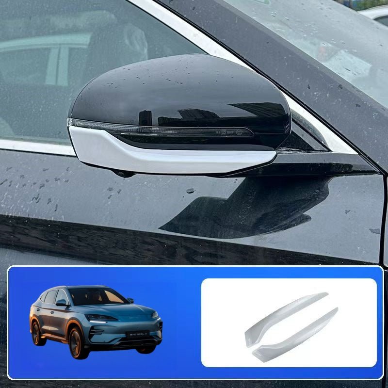 For BYD Seal u,Sealion 6 Eear View Mirror Anti-Collision Strip (2 Pcs)
