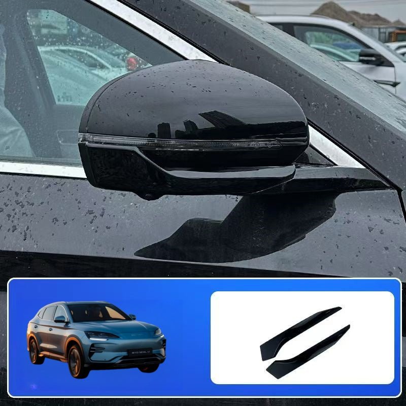 For BYD Seal u,Sealion 6 Eear View Mirror Anti-Collision Strip (2 Pcs)