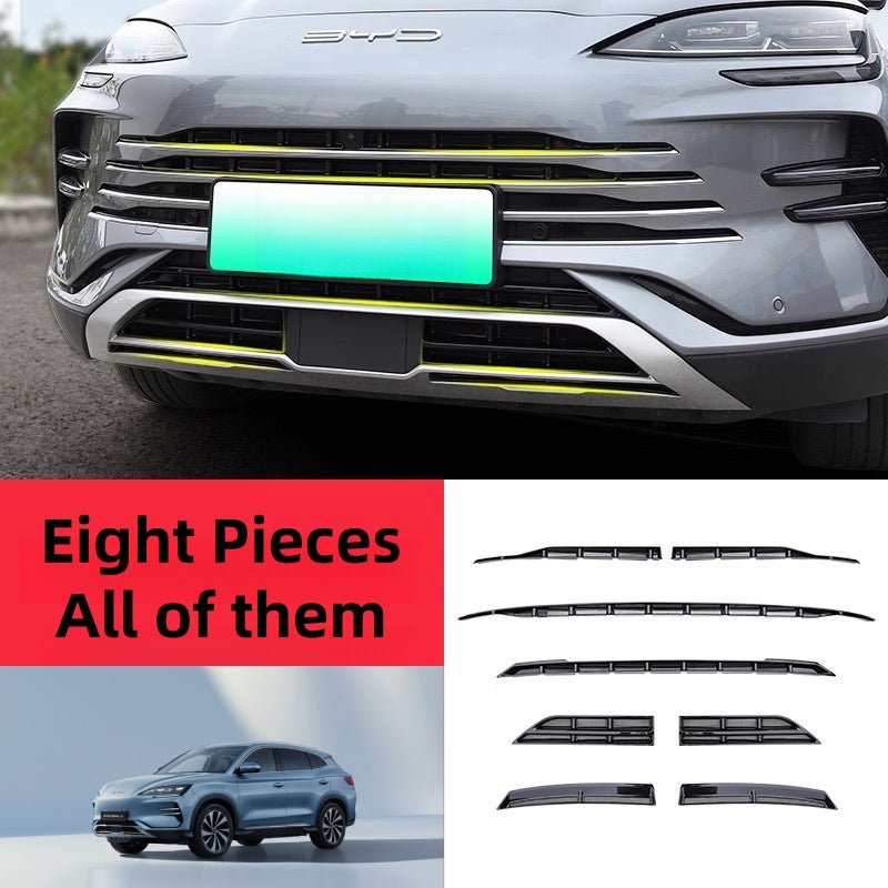 Grille Protection Net for BYD Seal U/Sealion 6