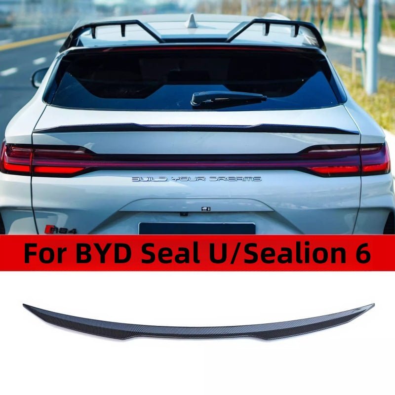 For BYD SEAL U/SEALION 6 Rear Spoiler