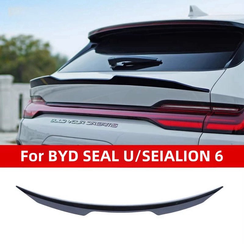 For BYD SEAL U/SEALION 6 Rear Spoiler