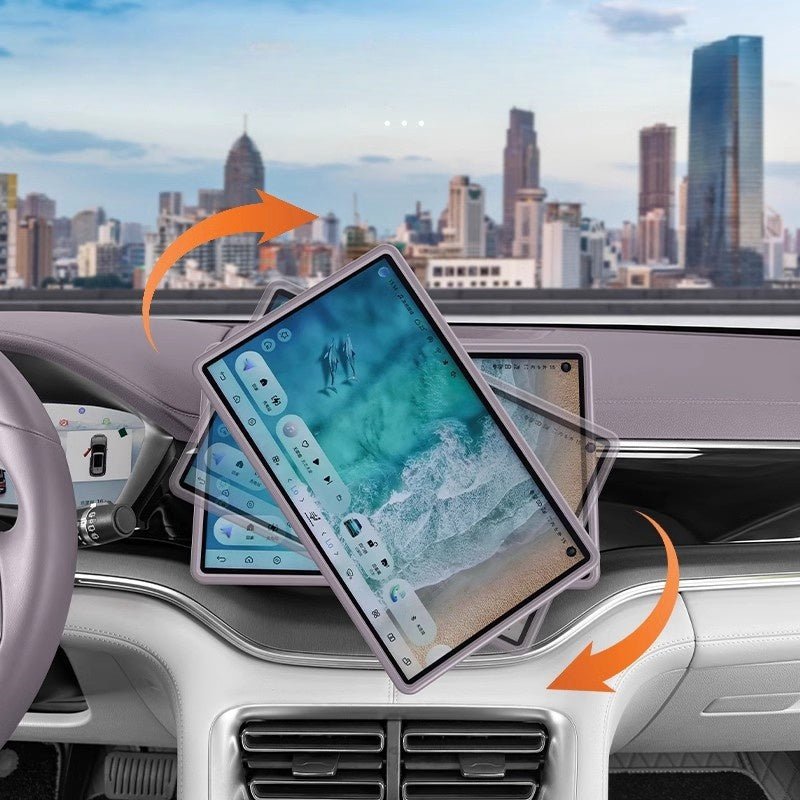 Center Screen Silicone Cover for BYD