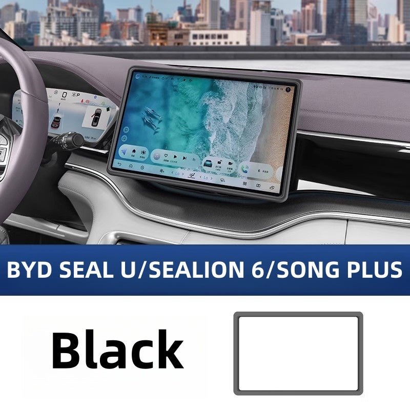 Center Screen Silicone Cover for BYD