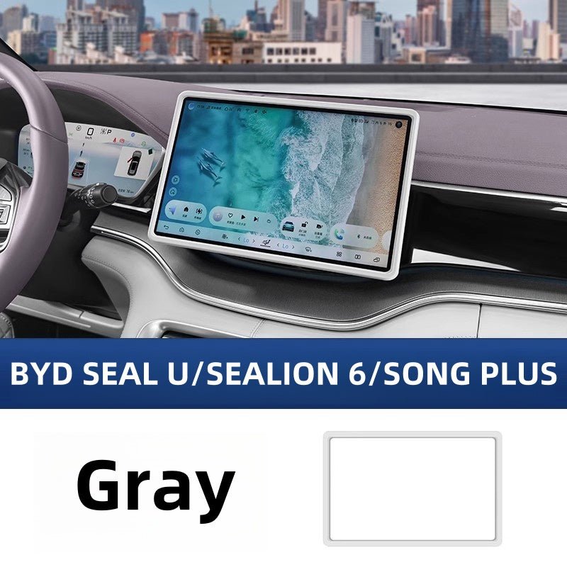 Center Screen Silicone Cover for BYD