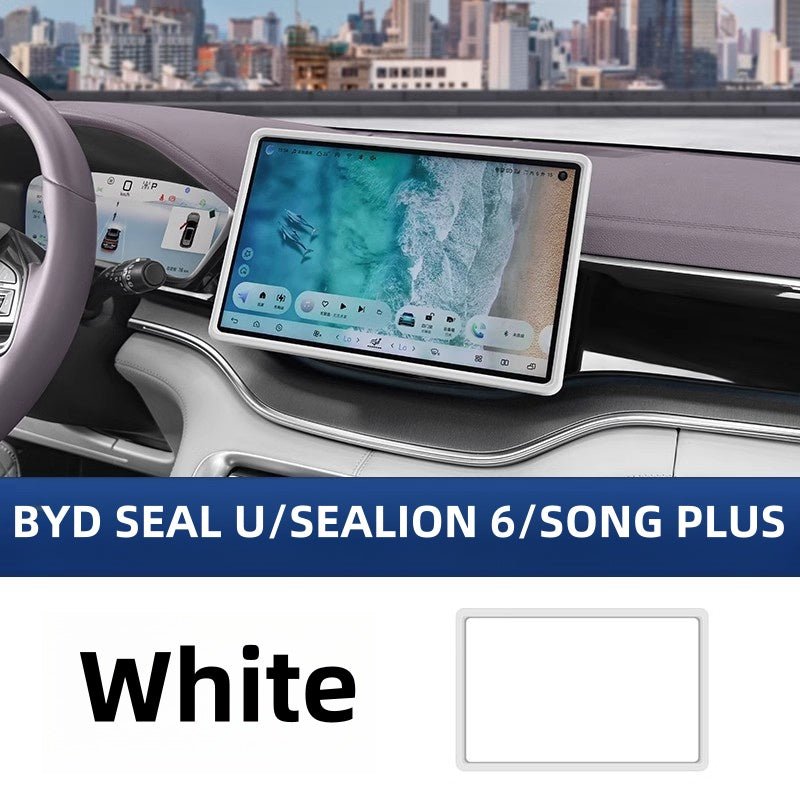 Center Screen Silicone Cover for BYD