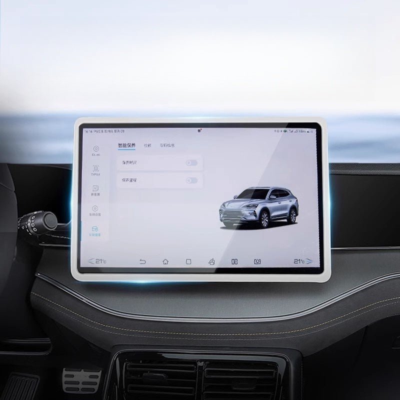 Center Screen Silicone Cover for BYD