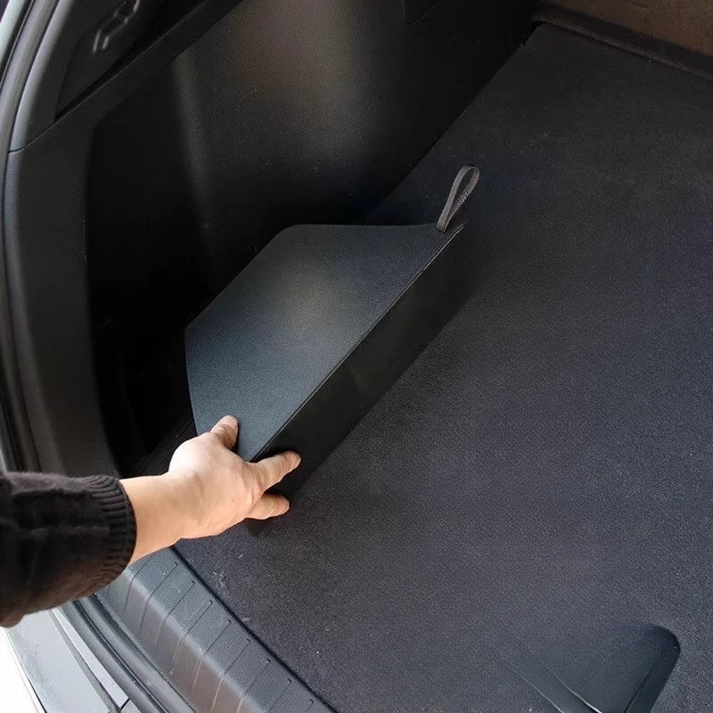 For BYD Seal U/Sealion 6 Trunk Side Slot Organizer