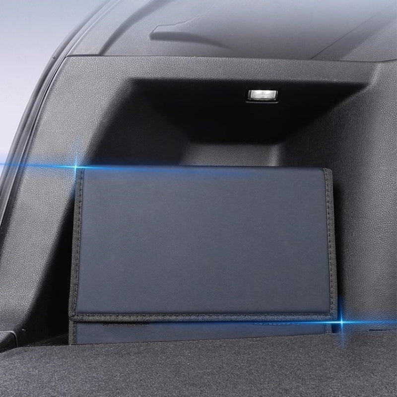For BYD Seal U/Sealion 6 Trunk Side Slot Organizer