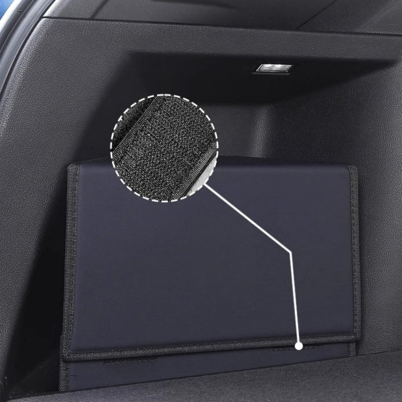 For BYD Seal U/Sealion 6 Trunk Side Slot Organizer