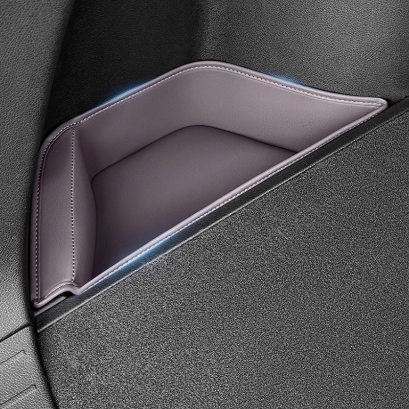 For BYD Seal U/Sealion 6 Trunk Side Slot Organizer