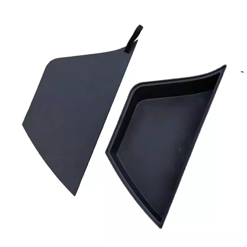 For BYD Seal U/Sealion 6 Trunk Side Slot Organizer